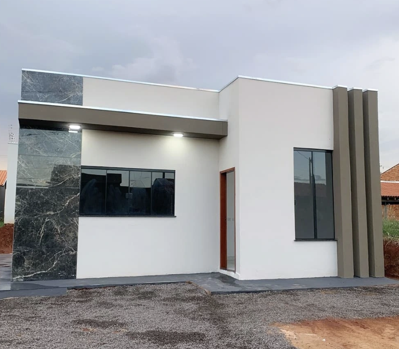 Projeto Estrutural