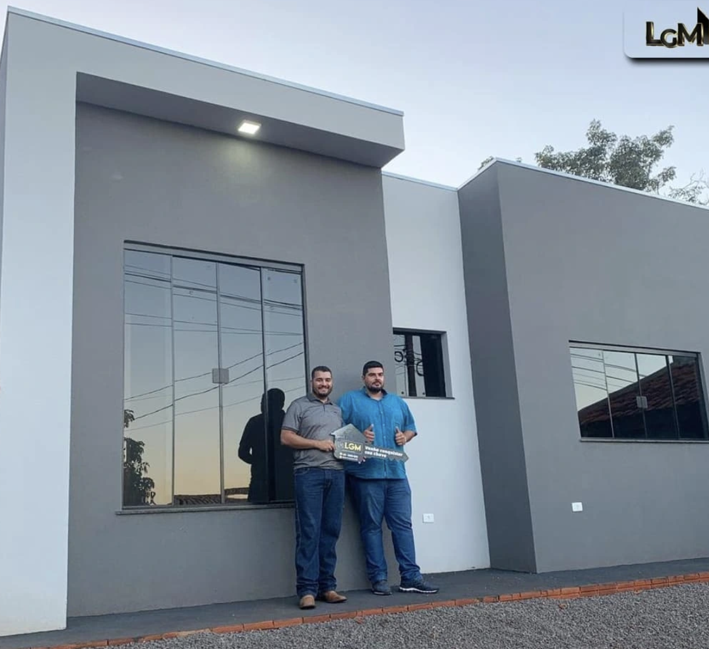 Casa Minimalista