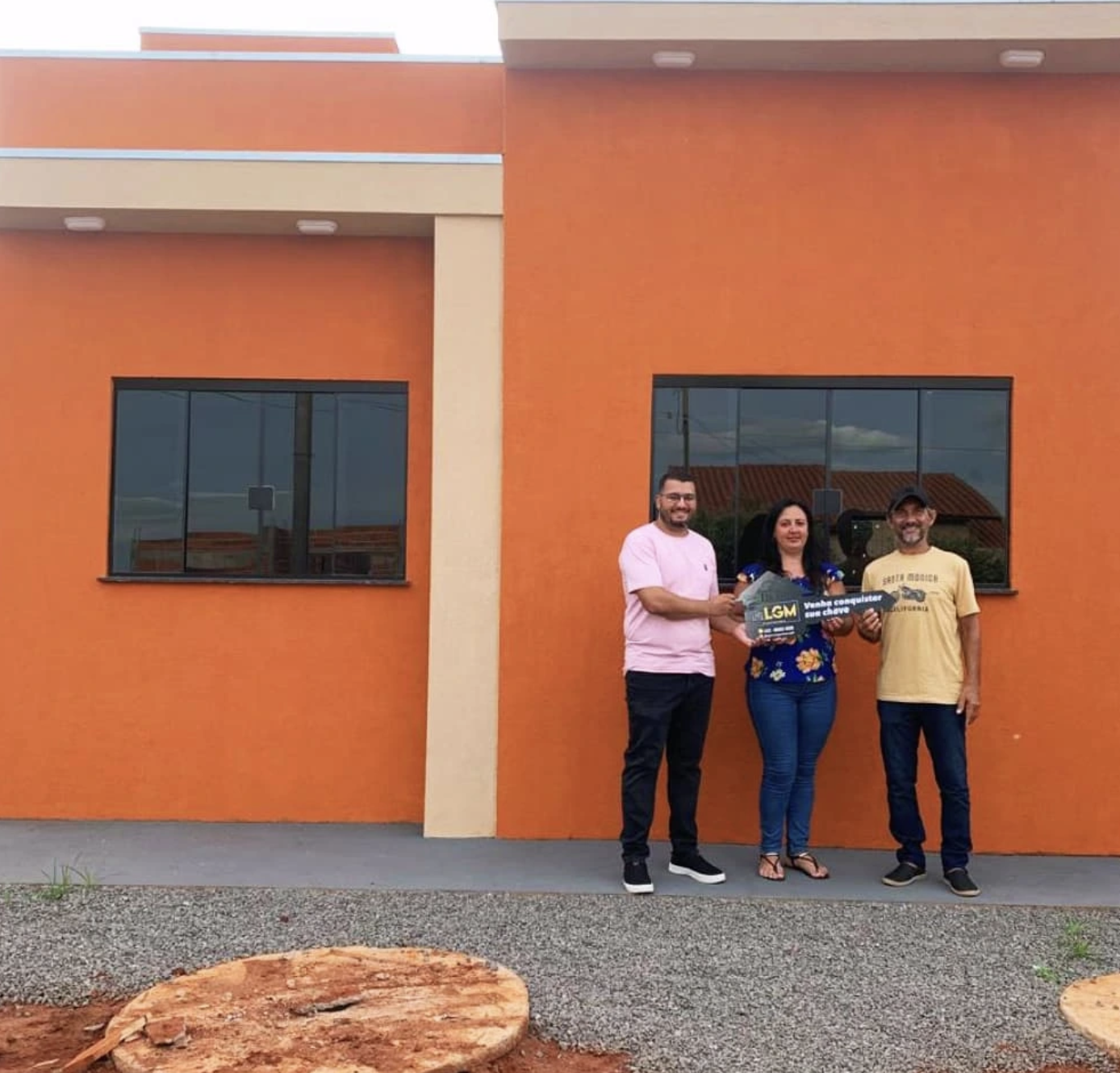 Construção Residencial